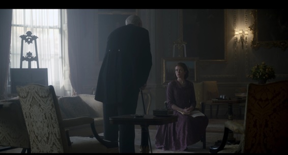 The Crown tem não só um bom elenco, como uma excelente produção – The Crown - Scientia Potentia Est.