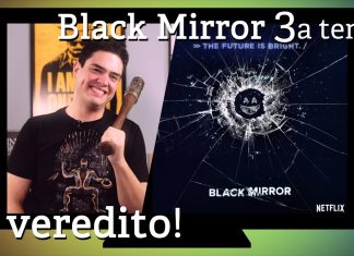 Veredito da 3ª temporada de Black Mirror | SM Play #27