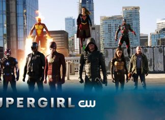 Super-Heróis da CW se juntam contra invasão alienígena no novo promo