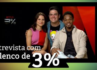 Entrevista com o elenco de 3% | SM Play #31