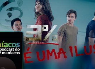 Podmaníacos #212 – Especial com os diretores e roteiristas de 3%