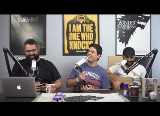 Derivado Cast #15 – iFly, Marte, Black Friday e muito mais