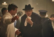 The Crown 1×04: Act of God