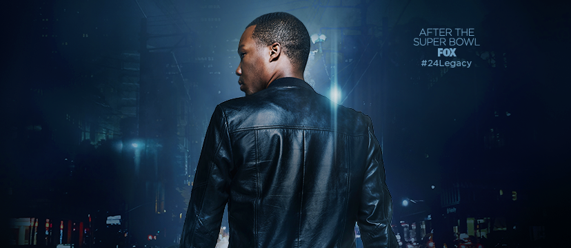 24: Legacy, um dos grandes destaques da mid-season 2017. Calendário Série Maníacos.