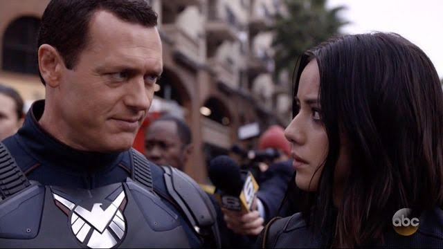 Agents of S.H.I.E.L.D. --- The Laws Of Inferno Dynamics Agents of S.H.I.E.L.D. --- The Laws Of Inferno Dynamics