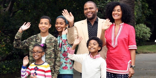 Black-ish, uma das comédias mais bem-sucedidas da emissora. Black-ish, uma das comédias mais bem-sucedidas da emissora.