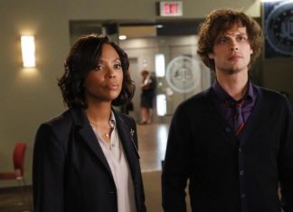 Criminal Minds 12×07: Mirror Image