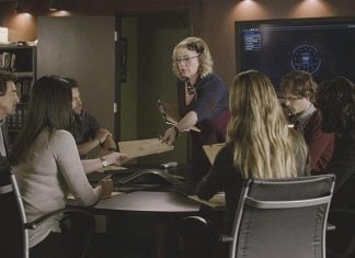 Criminal Minds 12×08: Scarecrow
