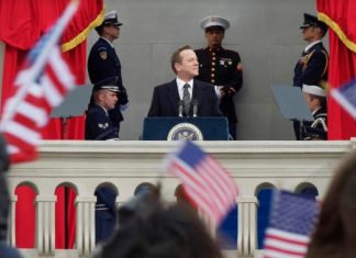 Designated Survivor 1×10: Inauguration