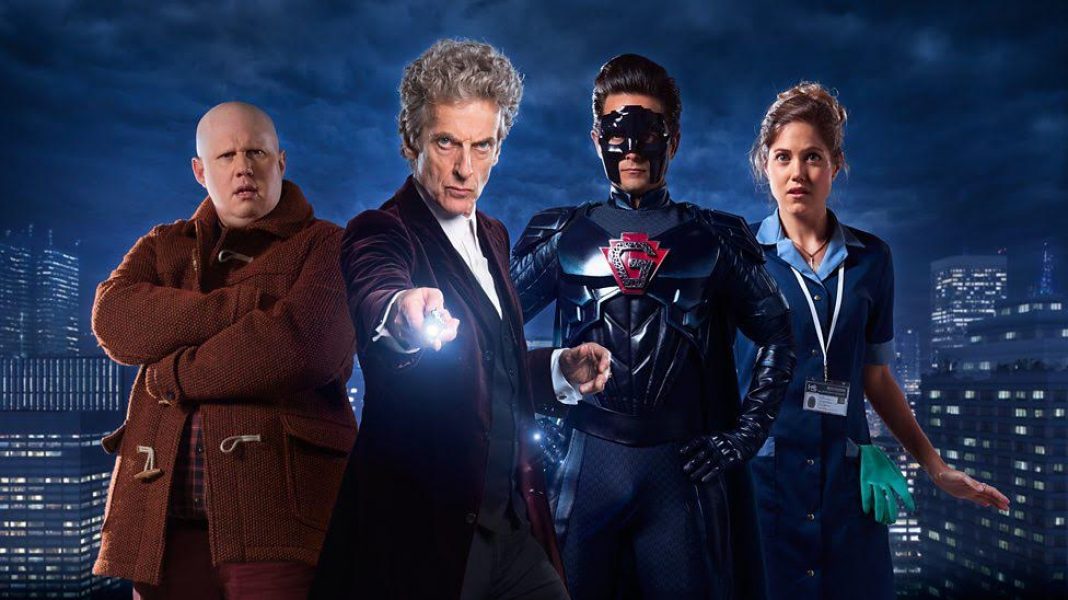 Doctor Who