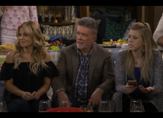 Fuller House 2×02: Mom Interference