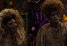 Fuller House 2×04: Curse of Tanner Manor