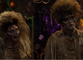 Fuller House 2×04: Curse of Tanner Manor