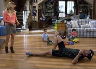 Fuller House 2×05: Doggy Daddy