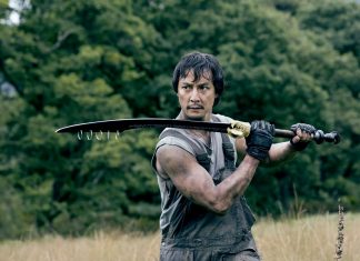 AMC libera fotos inéditas da 2ª temporada de Into the Badlands http://seriemaniacos.tv/o-melhor-da-comic-con-experience-2016/