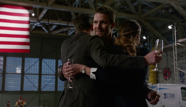 Legends of Tomorrow --- Invasion! | Crossover Legends of Tomorrow --- Invasion! | Crossover