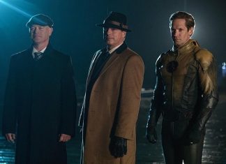 Legends of Tomorrow 2×08: The Chicago Way