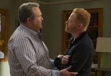Modern Family 8×08: The Alliance