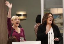 Mom 4×02/03: Swordfights and a Dominican Shortstop/Sparkling Water and Ba-Dinkers