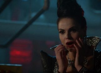 Once Upon A Time 6×09: Changelings