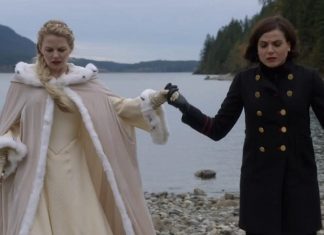 Once Upon a Time 6×10: Wish You Were Here