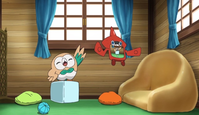 Um dos poucos closes certos do episódio.