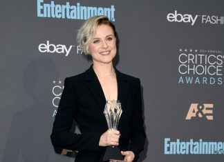 Game of Thrones e Westworld são os grandes destaques do 22ª Critics Choice Awards Evan Rachel Wood