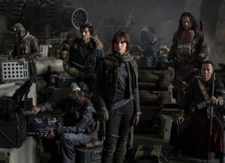 Rogue One: Uma História Star Wars se estabelece como o melhor filme do ano