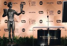 Os Indicados ao Screen Actors Guild Awards 2017