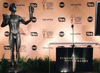 Os Indicados ao Screen Actors Guild Awards 2017