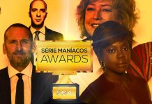 Os vencedores do Série Maníacos Awards 2015-16