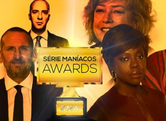 Os vencedores do Série Maníacos Awards 2015-16