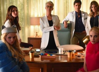 Scream Queens 2×09: Lovin the D