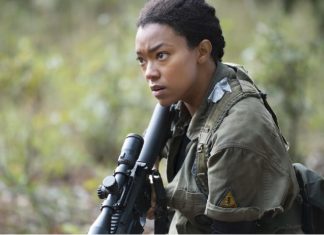 Sonequa Martin-Green de The Walking Dead será a protagonista de Star Trek: Discovery