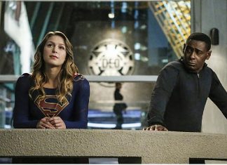 Supergirl 2×08: Medusa
