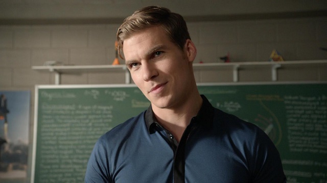 Teen Wolf --- Sundowning