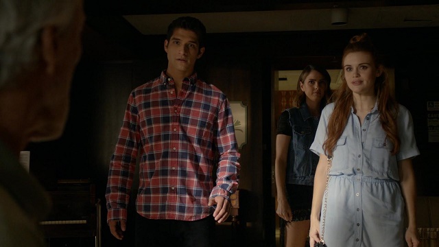 Teen Wolf --- Sundowning