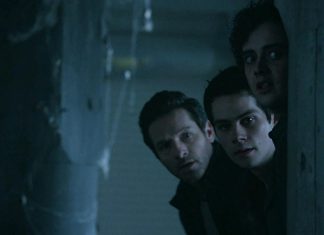Teen Wolf 6×05: Radio Silence