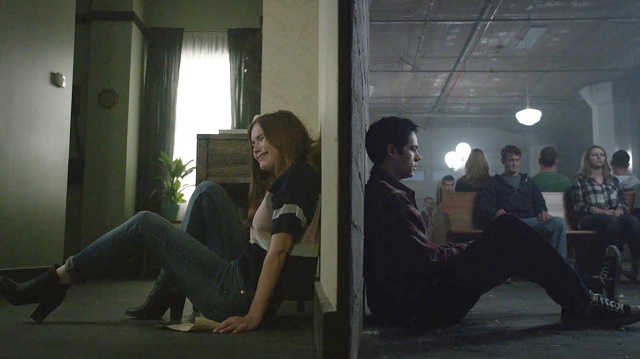 Teen Wolf --- Radio Silence