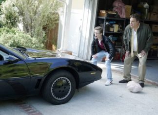The Goldbergs 4×07: Ho-ly K.I.T.T SEAN GIAMBRONE, JEFF GARLIN