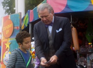 The Librarians 3×05: And the Tears of a Clown