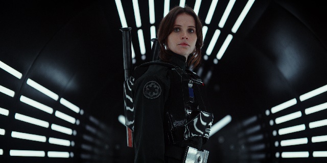 Rogue One: Uma História Star Wars 