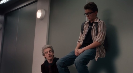 The Return of Doctor Mysterio Com grandes poderes, vêm grandes responsabilidades... E piadas de duplo sentido. The Return of Doctor Mysterio.