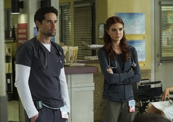 Code Black --- Sleight of Hand