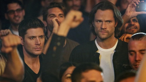 Supernatural --- Rock Never Dies.