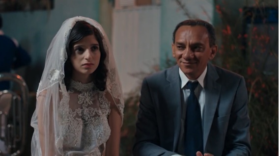 Em seu terceiro episódio, Fim do Mundo explora o casamento entre uma moça muito nova e um homem bem mais velho.