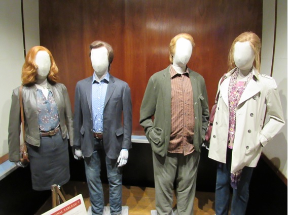 Roupas utilizadas no epílogo de HP e as Relíquias da Morte - Parte 2.