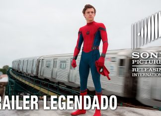 Assista ao primeiro trailer de Spider-Man: Homecoming