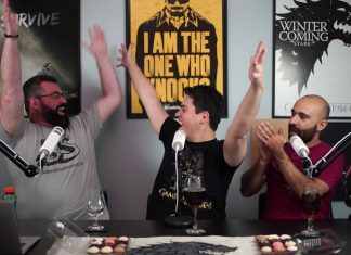 Derivado Cast #17 – Minissérie Secreta, The Walking Dead, Canguru Treta e muito mais