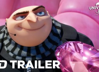 Meu Malvado Favorito 3 ganha primeiro trailer e um novo vilão!
